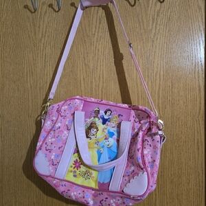 Disney Store Princess Ballet Bag